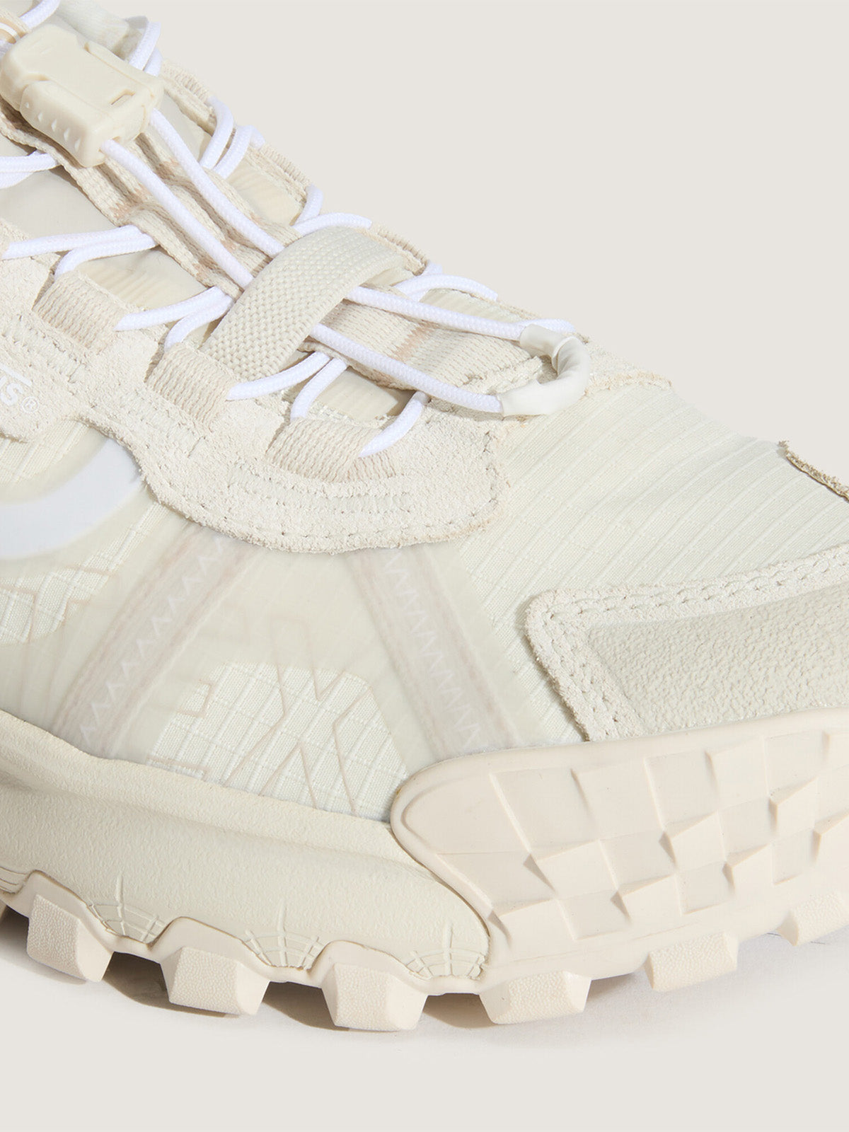 Zapatilla Mujer MTE Crosspath XC Gore- Tex Blanco Vans