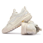 Zapatilla Mujer MTE Crosspath XC Gore- Tex Blanco Vans