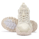 Zapatilla Mujer MTE Crosspath XC Gore- Tex Blanco Vans