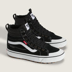 Zapatilla Adulto Sk8-Hi Waterproof Negro