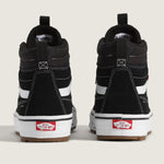 Zapatilla Adulto Sk8-Hi Waterproof Negro