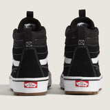 Zapatilla Adulto Sk8-Hi Waterproof Negro