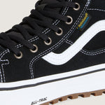 Zapatilla Adulto Sk8-Hi Waterproof Negro