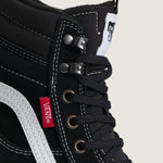 Zapatilla Adulto Sk8-Hi Waterproof Negro