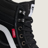 Zapatilla Adulto Sk8-Hi Waterproof Negro