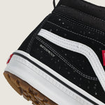 Zapatilla Adulto Sk8-Hi Waterproof Negro