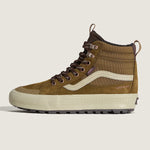 Zapatilla Adulto MTE Sk8-Hi Waterproof Café Vans