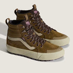 Zapatilla Adulto MTE Sk8-Hi Waterproof Café Vans