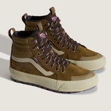 Zapatilla Adulto MTE Sk8-Hi Waterproof Café Vans