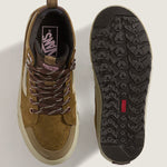 Zapatilla Adulto MTE Sk8-Hi Waterproof Café Vans