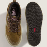Zapatilla Adulto MTE Sk8-Hi Waterproof Café Vans