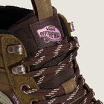 Zapatilla Adulto MTE Sk8-Hi Waterproof Café Vans