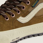 Zapatilla Adulto MTE Sk8-Hi Waterproof Café Vans