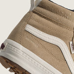 Zapatilla Adulto MTE Sk8-Hi Waterproof Beige Vans