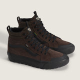 Zapatilla Adulto MTE Sk8-Hi Waterproof Café Vans