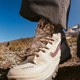 Zapatilla Adulto MTE Sk8-Hi Gore-Tex Blanco Vans