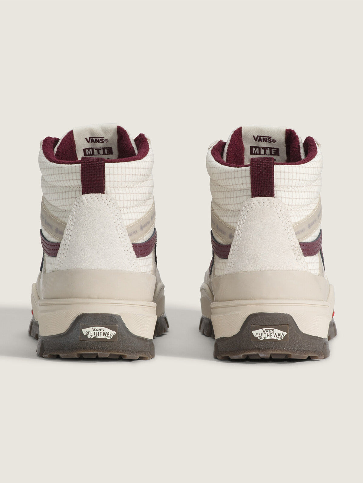 Zapatilla Adulto MTE Sk8-Hi Gore-Tex Blanco Vans