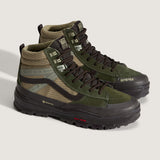 Zapatilla Adulto MTE Sk8-Hi Gore-Tex Verde Vans