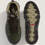 Zapatilla Adulto MTE Sk8-Hi Gore-Tex Verde Vans