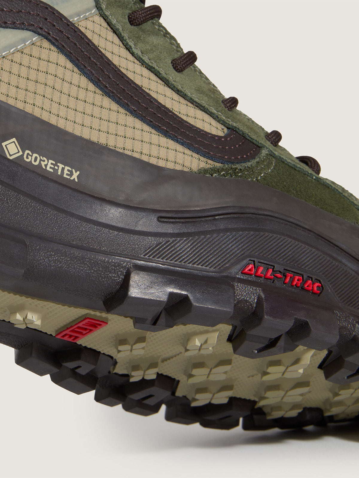 Zapatilla Adulto MTE Sk8-Hi Gore-Tex Verde Vans