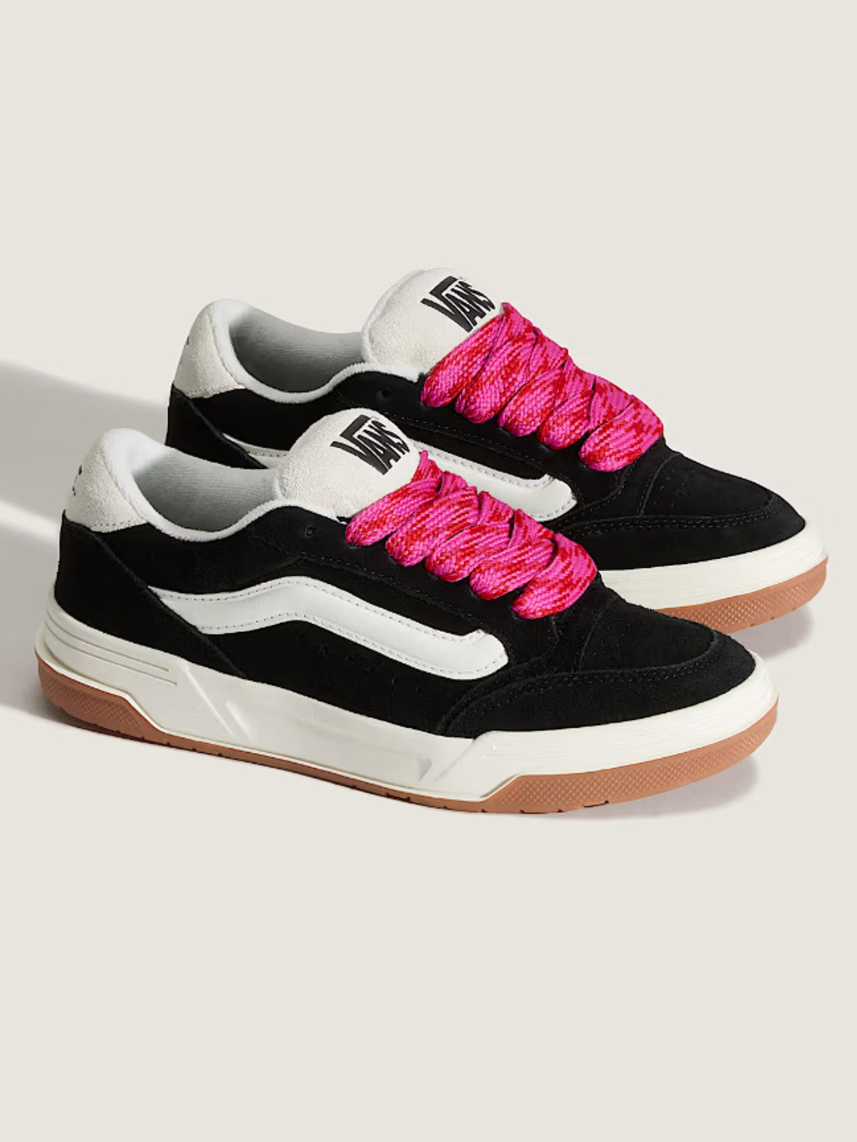 Zapatilla Mujer Hylane Negro Vans