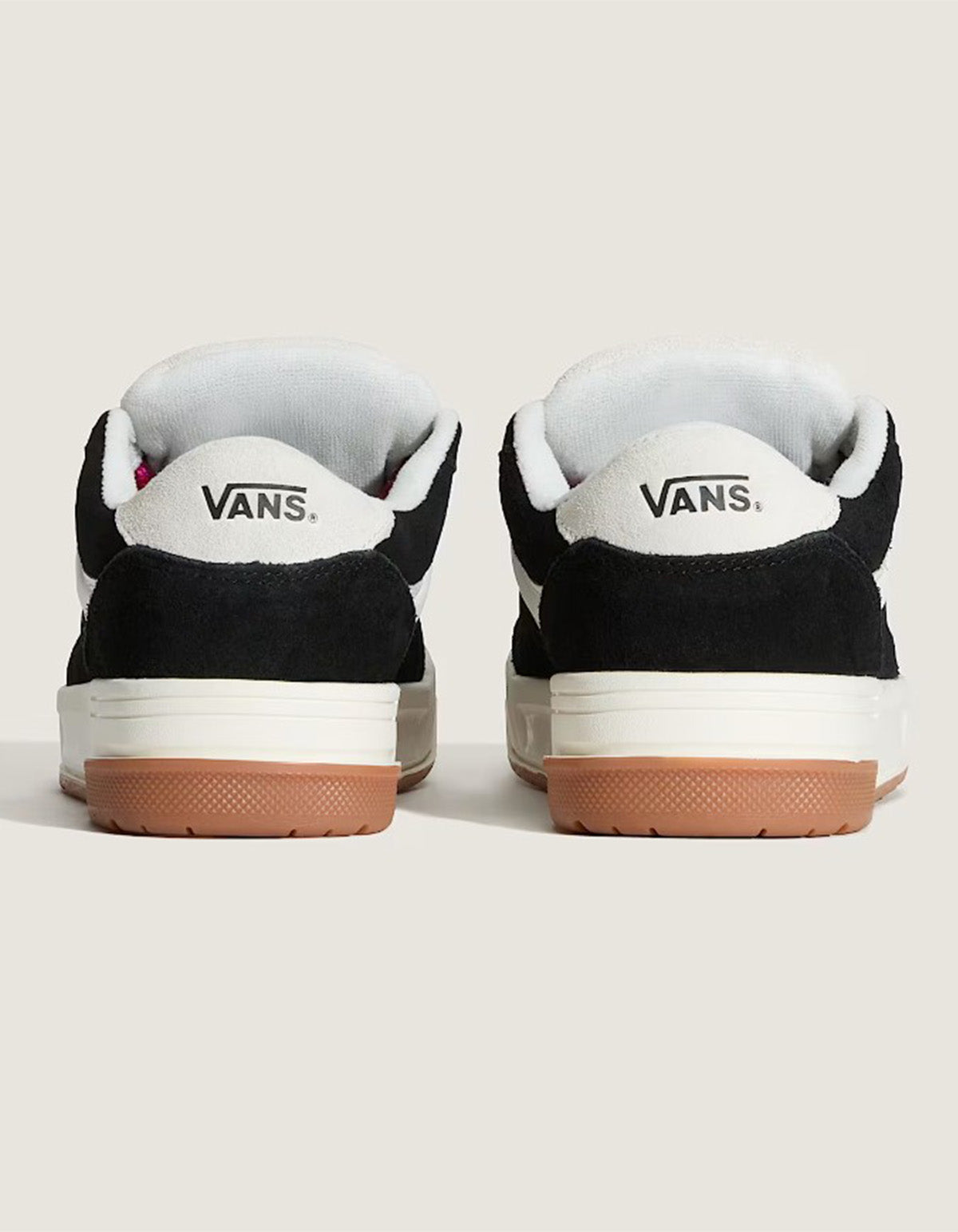 Zapatilla Mujer Hylane Negro Vans