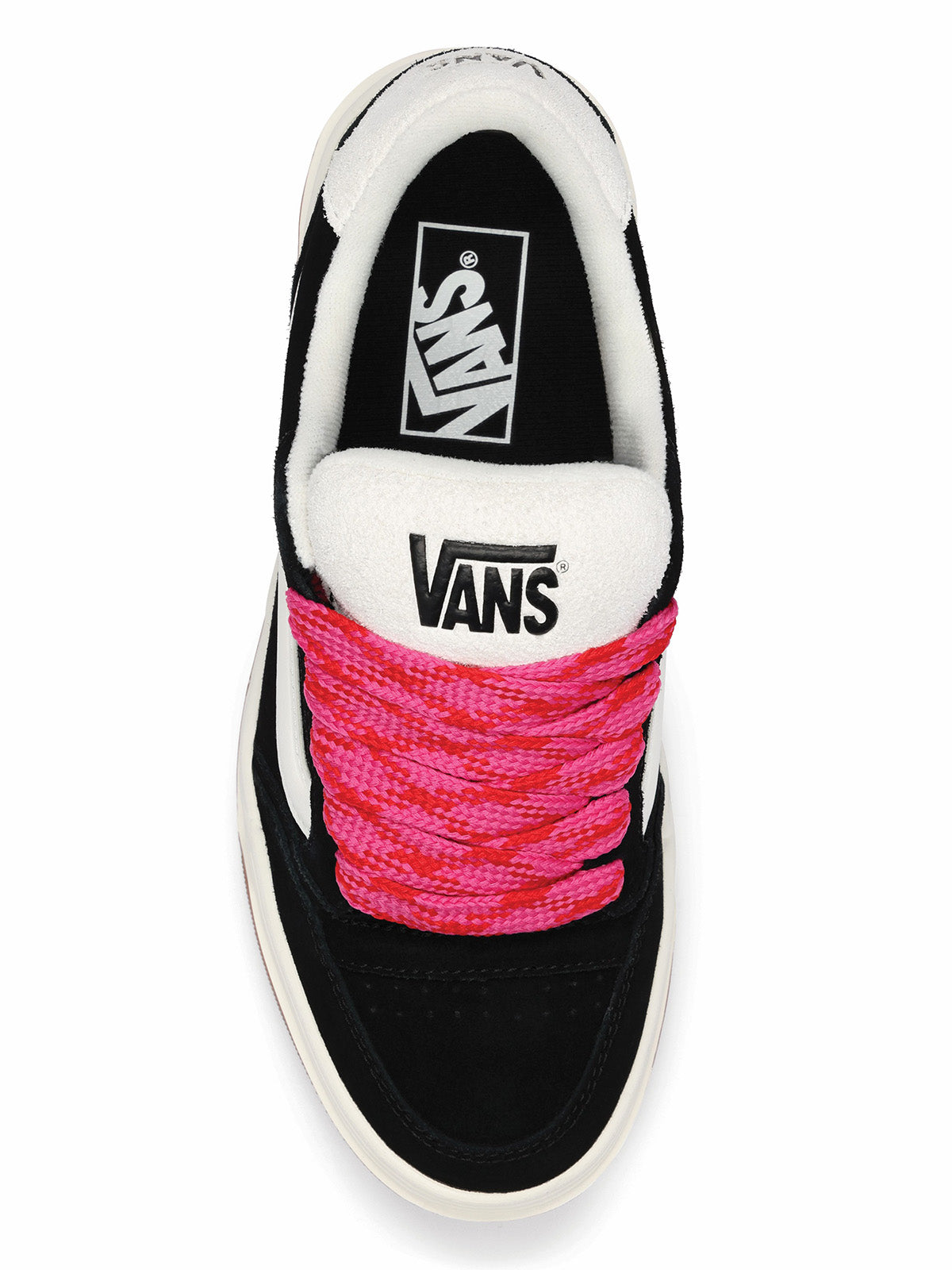 Zapatilla Mujer Hylane Negro Vans
