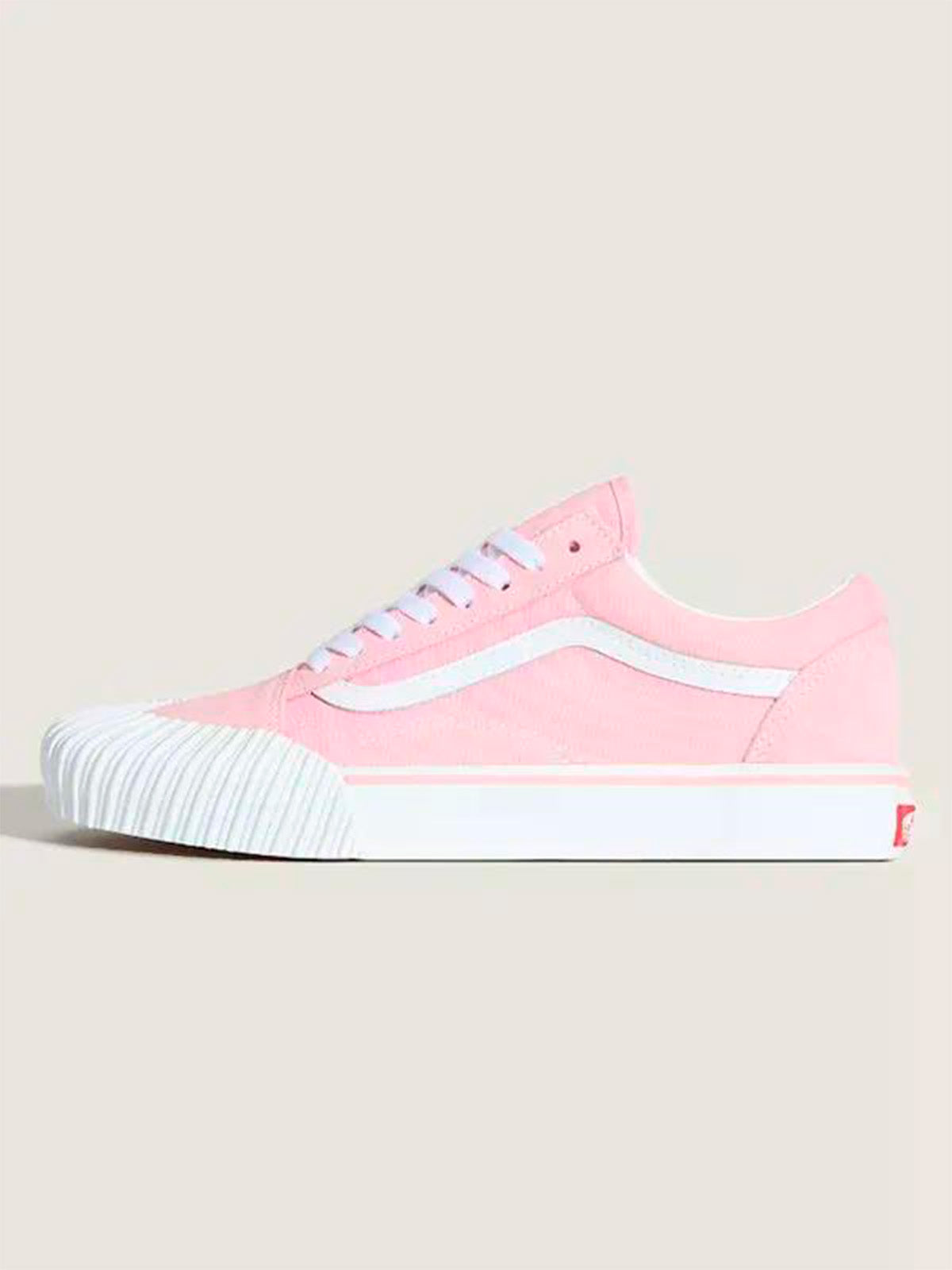 Zapatilla Mujer Old Skool Rosado Vans