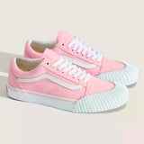 Zapatilla Mujer Old Skool Rosado Vans