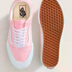 Zapatilla Mujer Old Skool Rosado Vans