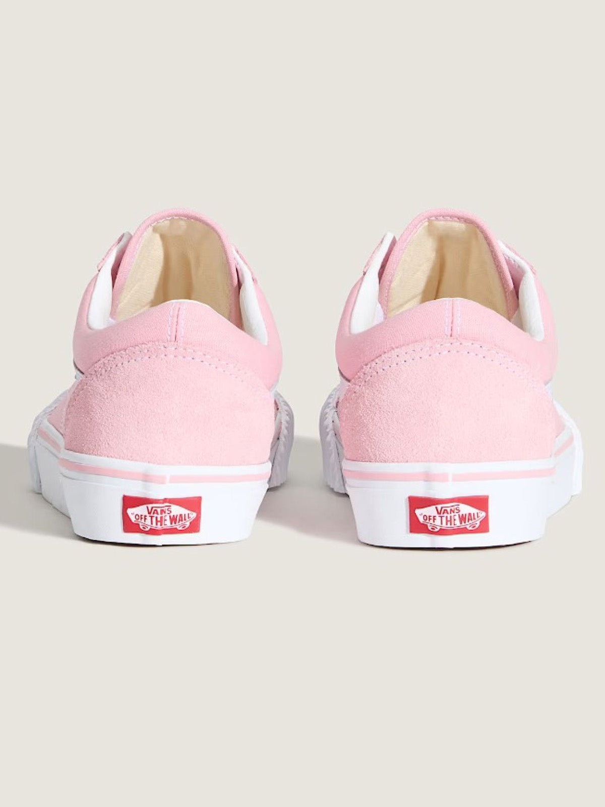 Zapatilla Mujer Old Skool Rosado Vans