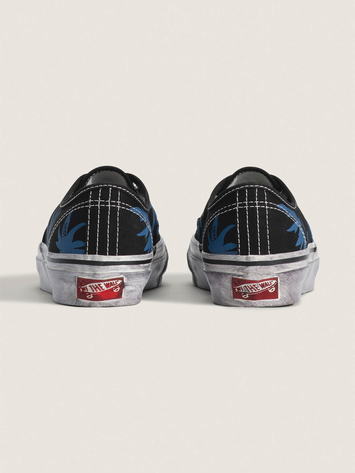 Zapatilla Adulto Premium Authentic 44 Negro Vans