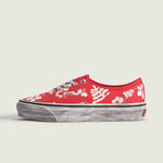 Zapatilla Adulto Premium Authentic 44 Rojo Vans
