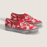 Zapatilla Adulto Premium Authentic 44 Rojo Vans