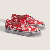 Zapatilla Adulto Premium Authentic 44 Rojo Vans