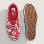 Zapatilla Adulto Premium Authentic 44 Rojo Vans