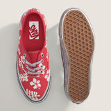 Zapatilla Adulto Premium Authentic 44 Rojo Vans