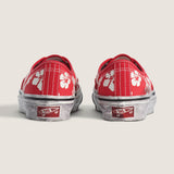 Zapatilla Adulto Premium Authentic 44 Rojo Vans