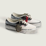 Zapatilla Mujer Premium Authentic 44 Negro Vans