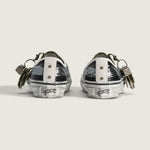 Zapatilla Mujer Premium Authentic 44 Negro Vans