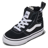 Zapatilla Niño Ashwood Hi Decon Sid Negro Vans