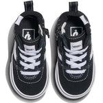 Zapatilla Niño Ashwood Hi Decon Sid Negro Vans