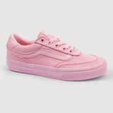 Zapatilla Junior (8 a 14 años) Brooklyn Ls Rosado Vans