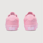 Zapatilla Junior (8 a 14 años) Brooklyn Ls Rosado Vans