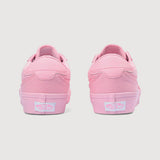 Zapatilla Junior (8 a 14 años) Brooklyn Ls Rosado Vans