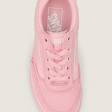 Zapatilla Junior (8 a 14 años) Brooklyn Ls Rosado Vans