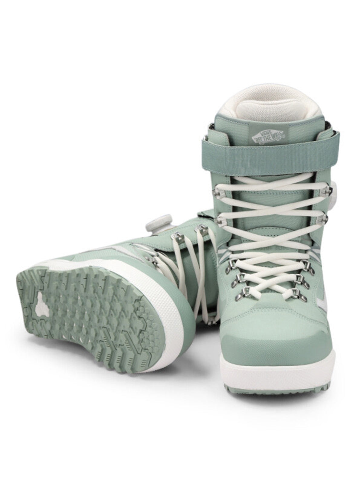 Bota de Snowboard Mujer Luna Pro Celeste Vans