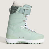 Bota de Snowboard Mujer Luna Pro Celeste Vans