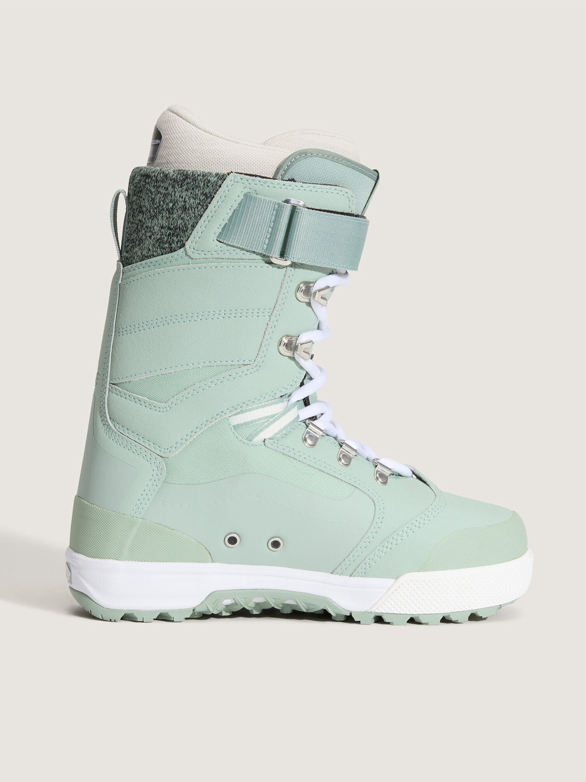Bota de Snowboard Mujer Luna Pro Celeste Vans