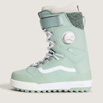 Bota de Snowboard Mujer Luna Pro Celeste Vans